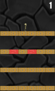 Bone Run screenshot