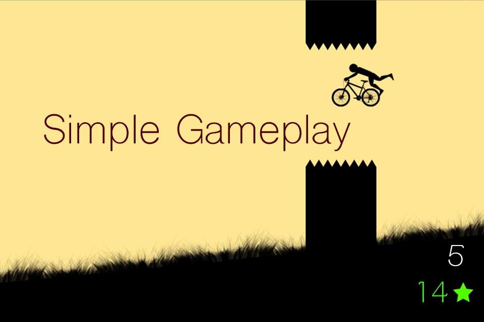 Cycle Jump screenshot