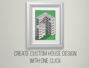 Isometric House Designer